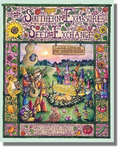 southern exposure seed exchange