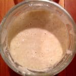 how to make sourdough starter