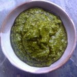 arugula pesto