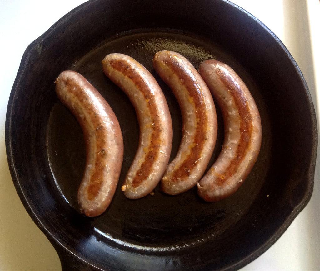 belcampo sausages