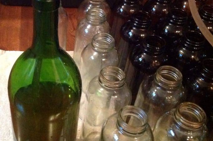 how to bottle mead