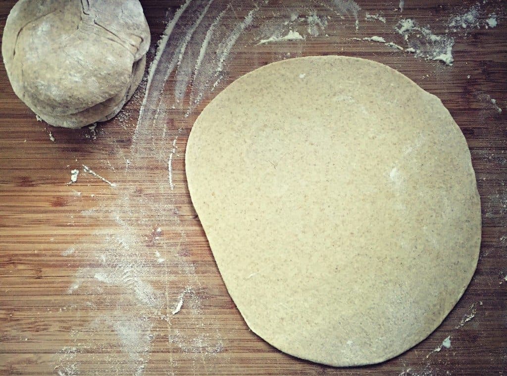 sourdough tortillas