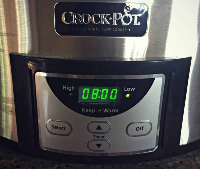 crock pot