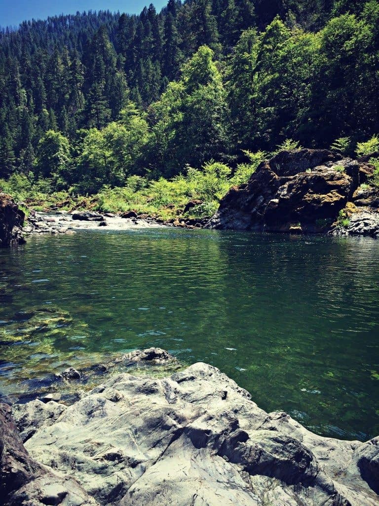 illinois swimming hole