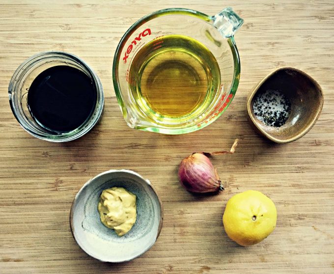 balsamic dressing ingredients