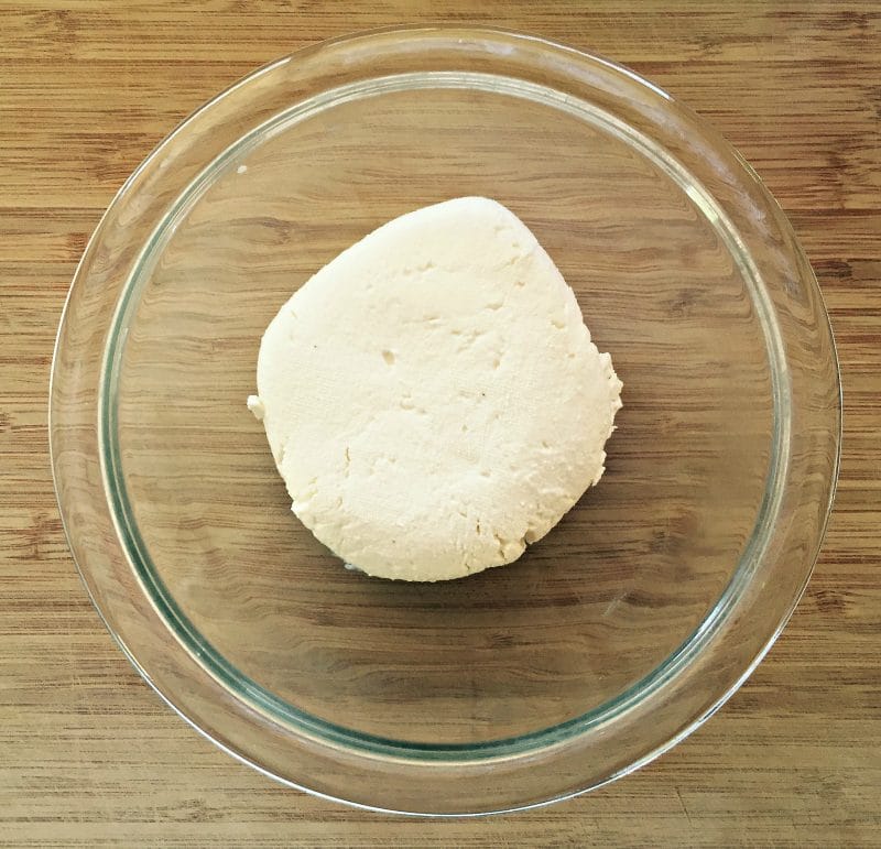 raw kefir cheese