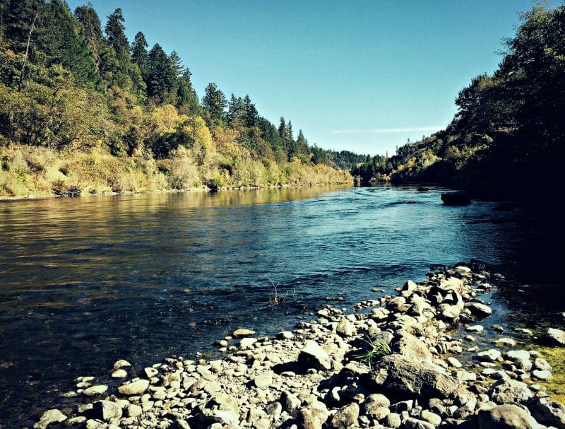 rogue river