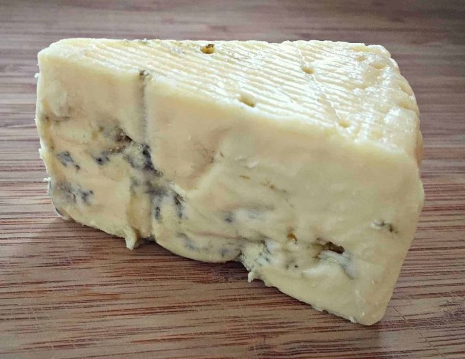Crater Lake Blue Cheese from Rogue Creamery