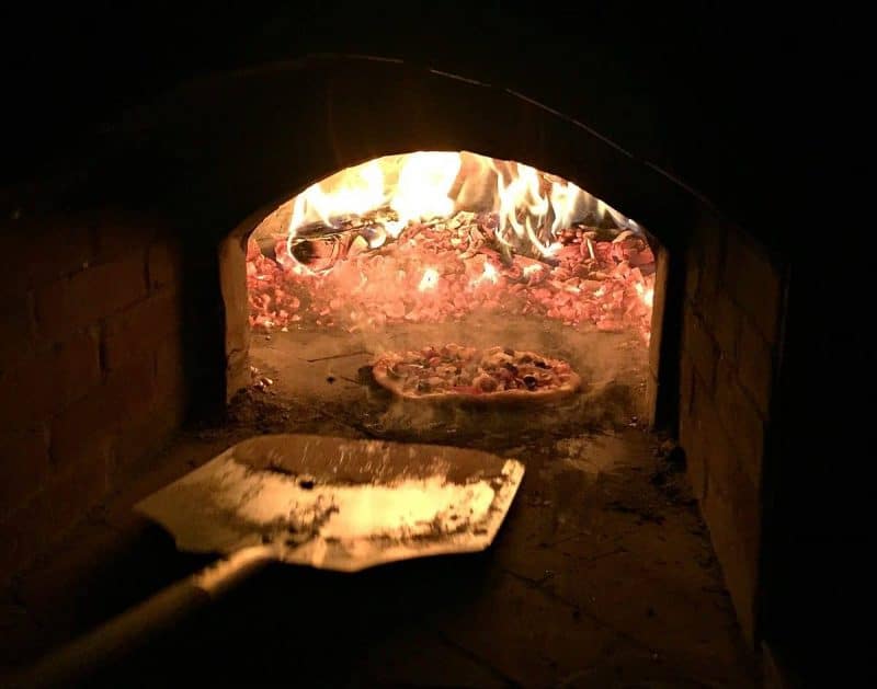 pizza oven in costa rica