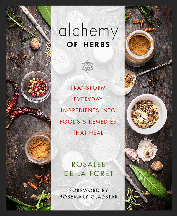 Alchemy of Herbs book