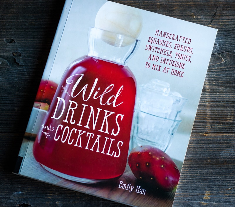 wild drinks and cocktails book by emily han